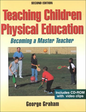 Teaching Children Physical Education: Becoming a Master Teacher