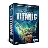 TITANIC - The Entire Story (8 DVD BOX SET)