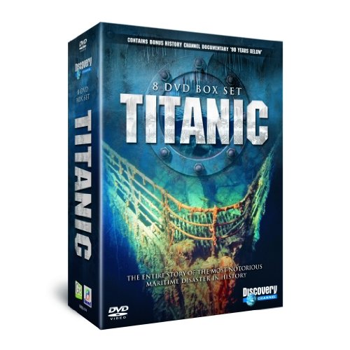 TITANIC BOX