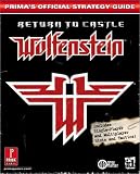 Return To Castle Wolfenstein: Primas Official Strategy Guide