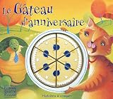 Le g�teau d'anniversaire