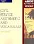 Civil Service Arithmetic and Vocabulary