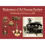 Masterpieces of Art Nouveau Furniture:The Majorelle Catalogue, Ca.