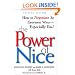 The Power of Nice: How to Negotiate So Everyone Wins- Especially You!, Revised Edition
