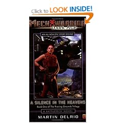 A Silence in the Heavens (Mech Warrior: Dark Age)