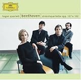 Beethoven String Quartets Op. 127 & 132