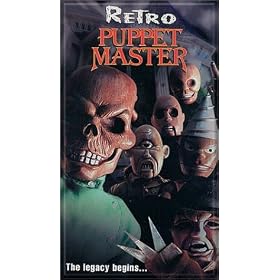 Retro Puppet Master [VHS]