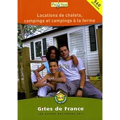 Location de chalets, campings et campings � la ferme