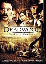 Deadwood: Complete HBO Season 1 [2004]