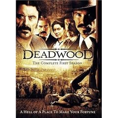 Deadwood: Complete HBO Season 1 [2004] [DVD]