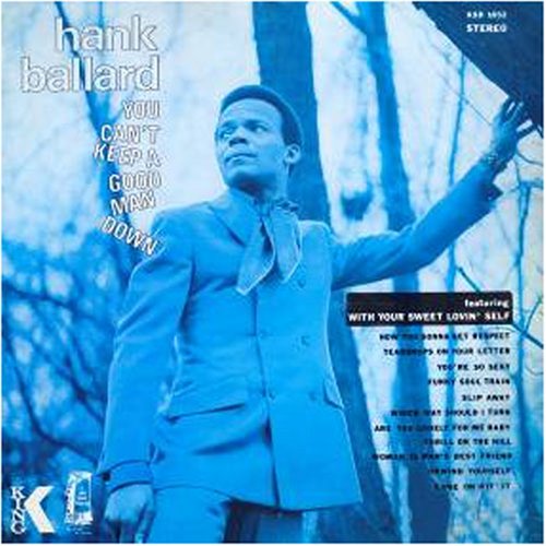 Hank Ballard - You Can