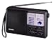JENSEN MR-600 AM FM Weather Band Radio with Storm Alert