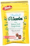 Ricola Original Natural Herb Mini-bags, 15-Count Bags (Pack of 12)