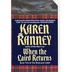 When the Laird Returns (Book Two of The Highland Lords)