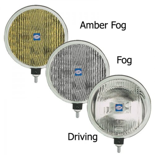 Hella HLA-H13750601 Model 500 Driving Lamp Kit