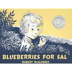 Blueberries for Sal with Hardcover Book(s)