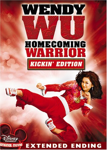 Click here to buy Wendy Wu - Homecoming Warrior by Walt Disney Video.