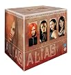 Alias Seasons 1-4 - Limited Edition Box Set (Exclusive to Amazon.co.uk) � [DVD]
