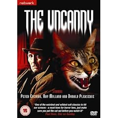 The Uncanny [1977] [DVD]