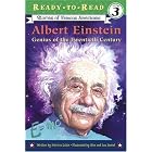 Albert Einstein: Genius of the Twentieth Century (Ready-to-read Stories of Famous... by  Patricia Lakin, Alan Daniel, and Lea Daniel