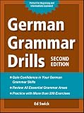 German Grammar Drills