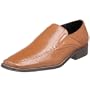 Giorgio Brutini Men's 17258 Slip-On,Tan,9.5 M US