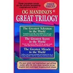 Og Mandino's Great Trilogy book cover