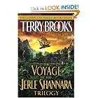 The Voyage of the Jerle Shannara Trilogy by Terry Brooks