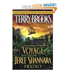 The Voyage of the Jerle Shannara Trilogy