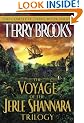 The Voyage of the Jerle Shannara Trilogy