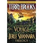 The Voyage of the Jerle Shannara Trilogy by Terry Brooks