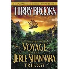 The Voyage of the Jerle Shannara Trilogy
