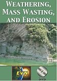 DVD Weathering, Mass Wasting, and Erosion DVD code image