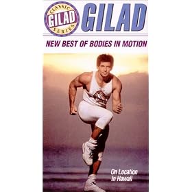 Gilad's Bodies in Motion