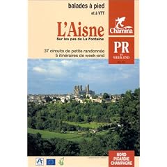 L'Aisne : Balades � pied