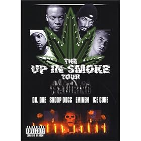 Eminem and Dr Dre : The Up In Smoke Tour [VHS]