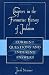 Book Chapters in the Formative History of Judaism: Current Questions and Enduring Answers