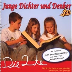 Junge Dichter und Denker - die 2te