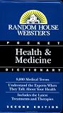 Random House Webster's Pocket Health & Medicine Dictionary