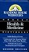 Search : Random House Webster's Pocket Health & Medicine Dictionary