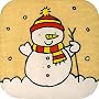 Oh ! Il neige !