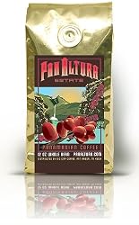 PanAltura Panama 'Reserva' Estate Roasted Organic Whole Bean Coffee