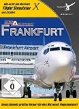 Produkt-Bild: Flight Simulator X - Airport Frankfurt (Add-on)