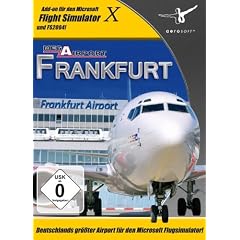 Flight Simulator X - Airport Frankfurt (Add-on)