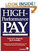 High-Performance Pay: Fast Forward to Business Success