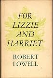 For Lizzie and Harriet