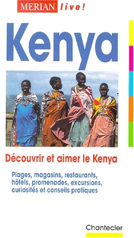 City Travel Guides Discounted  Used : Kenya