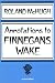 Annotations to "Finnegans Wake"