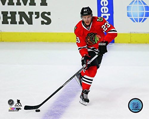 Kris Versteeg Chicago Blackhawks NHL Action Photo (Size: 11" x 14")
