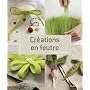 Cr�ations en feutre